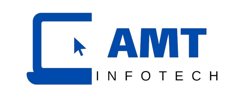 AMT Infotech logo