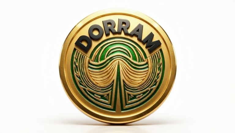 DORRAM logo