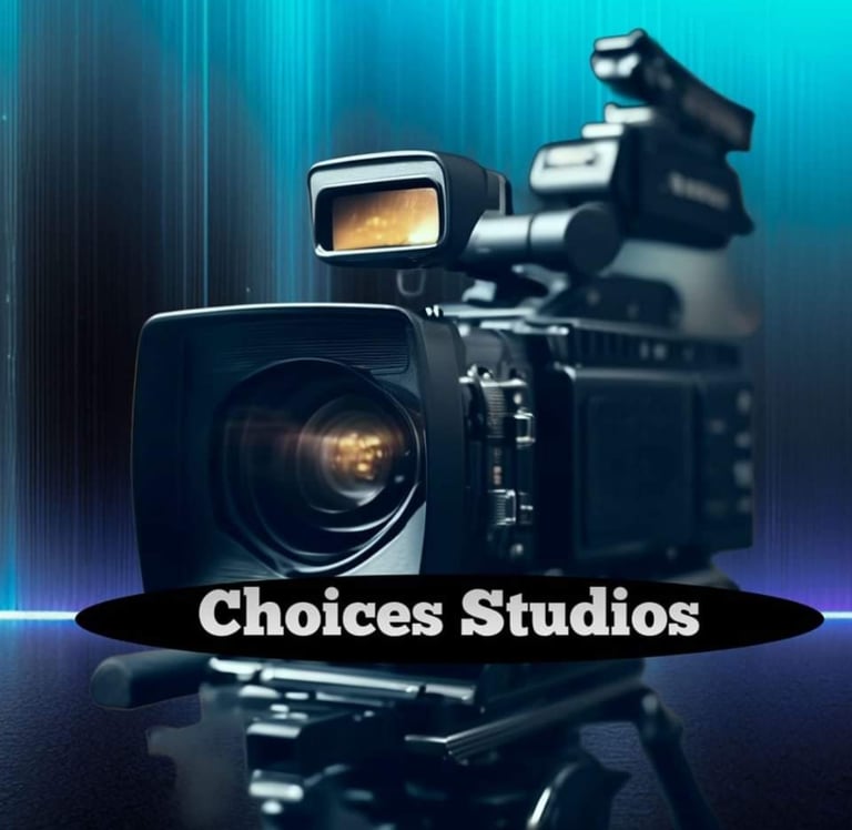 Choices Film Studios logo