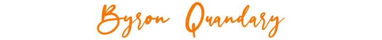Byron Quandary logo