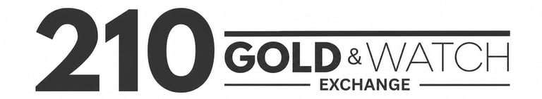 210 Gold and Watch Exchange logo
