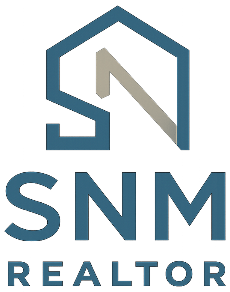 SNM Realtor logo