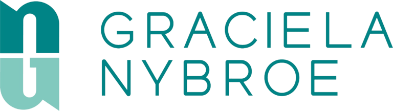 Graciela Nybroe logo