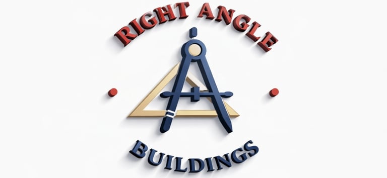 RIGHT ANGLE BUILDINGS logo