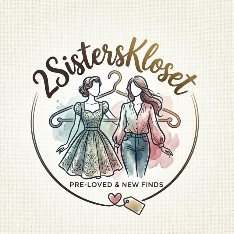 2SistersKloset logo