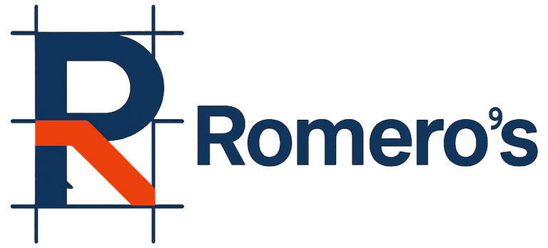 Romero´s Marketing Agency  logo