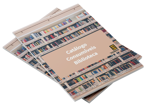 Consumíveis Biblioteca