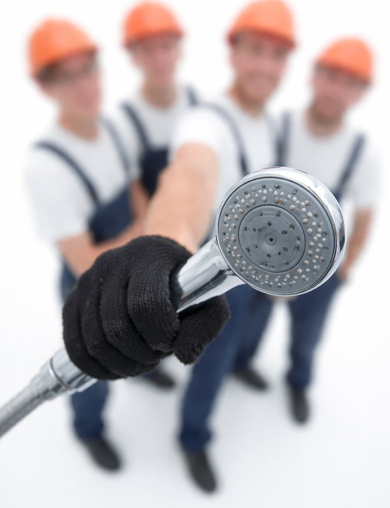 Professional shower repair team in Auckland