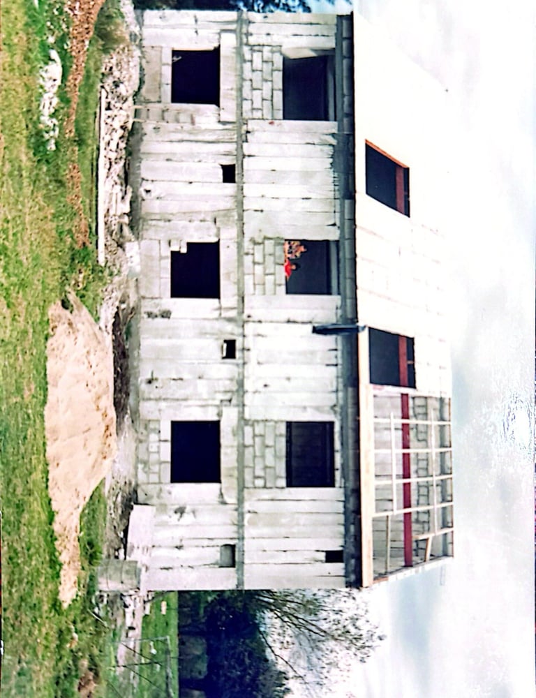 hotel casablanca construccion historica