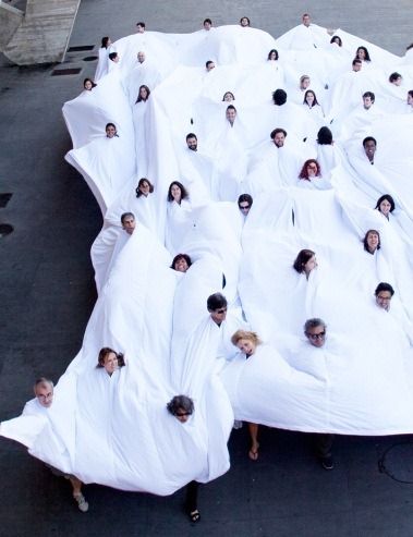 Lygia Pape, intervenção cultural artística