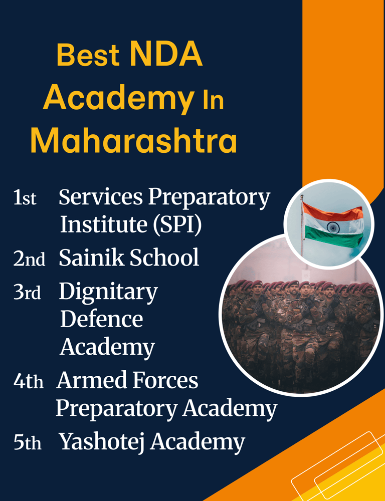 Best NDA Academy In Maharashtra - Dignitary Defence Academy Pune