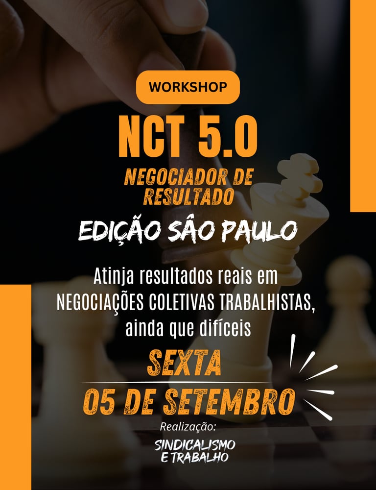 Logo NCT 5.0 Negociador de Resultado