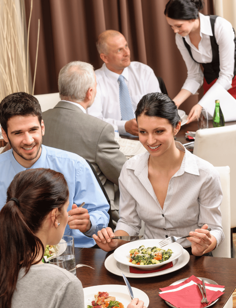 Restaurant AI Chatbot