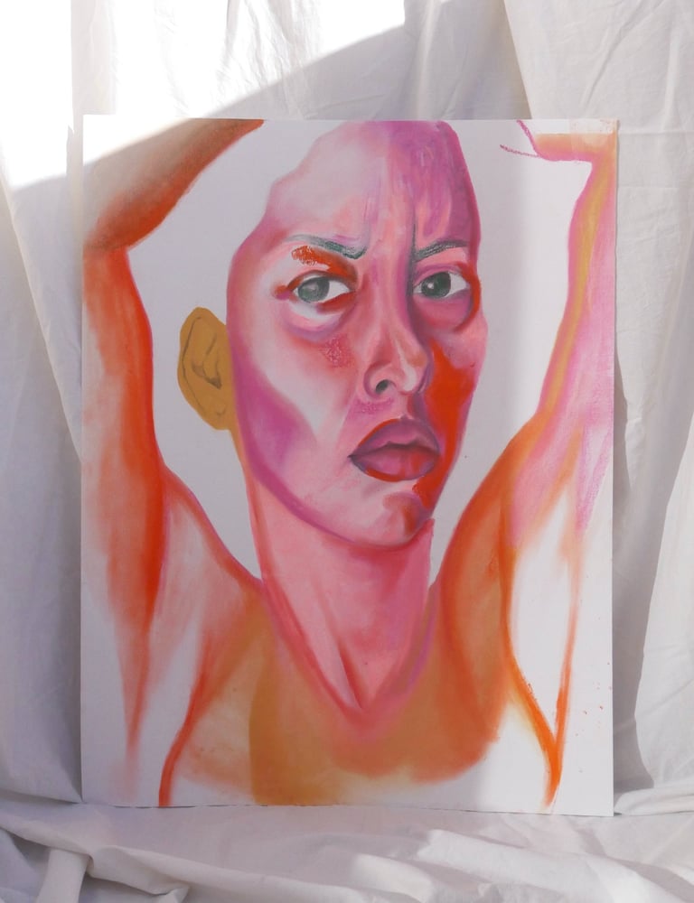 emerging artist marseille