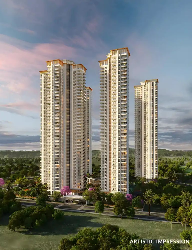 TARC Ishva, Sec-63A, Gurugram