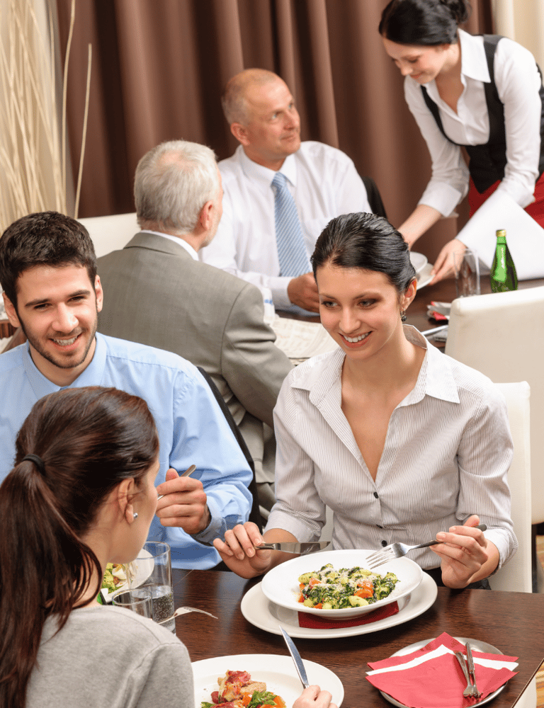 Restaurant AI Chatbot