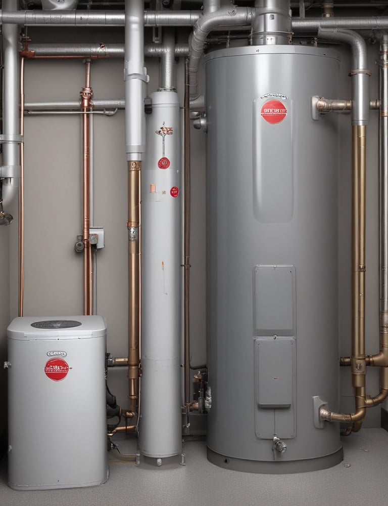 best plumber in biddeford maine to install new water heater