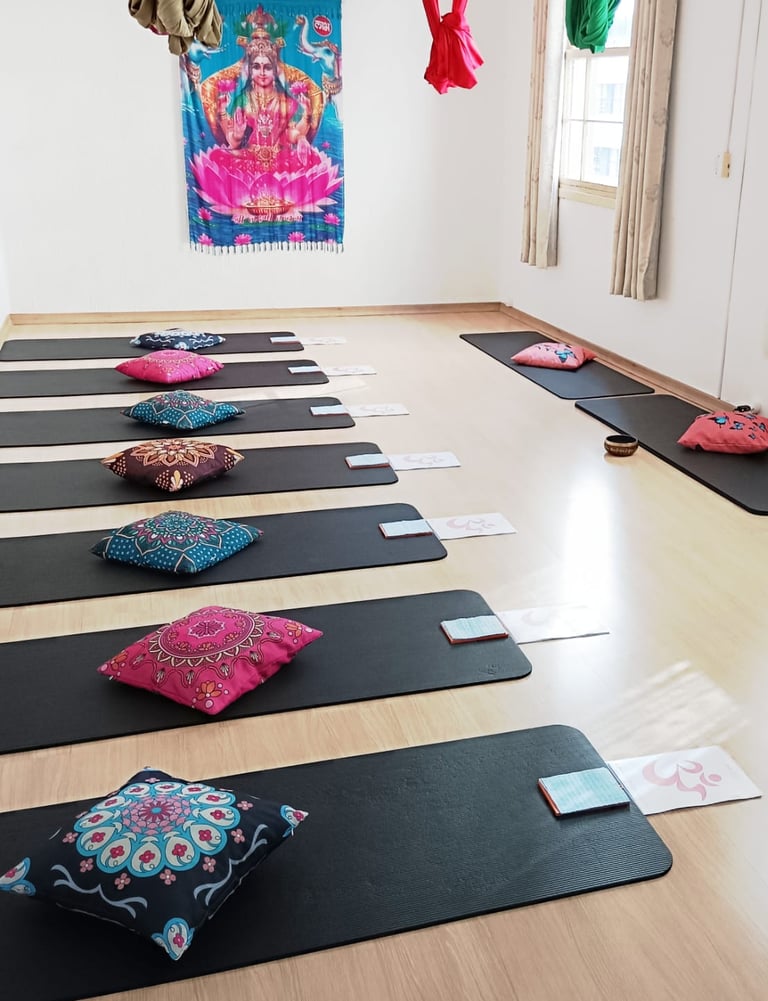 Mudra Yoga
