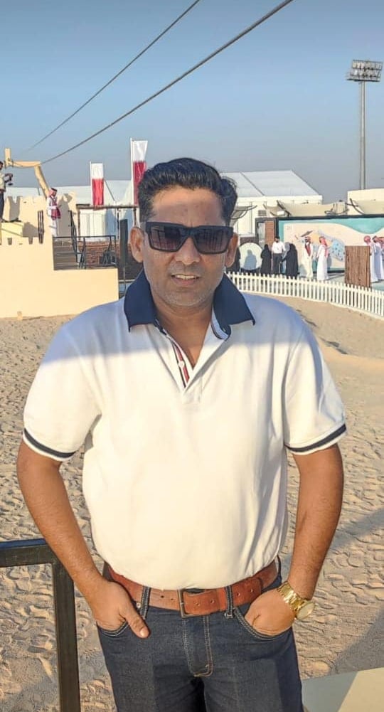 Naveen Kumar Massey SAM Zip Line