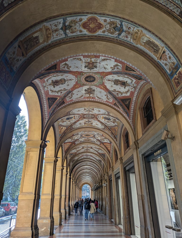 Bologna Portico