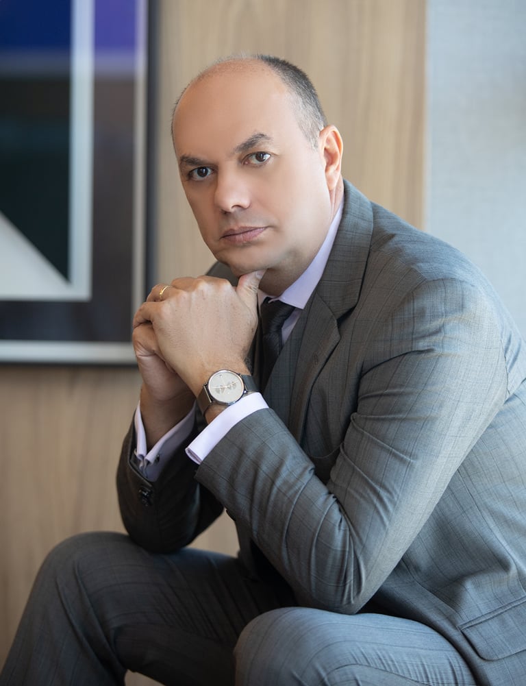 Dr. Juliano Cavalcanti - CAVALCANTI Advogados Associados