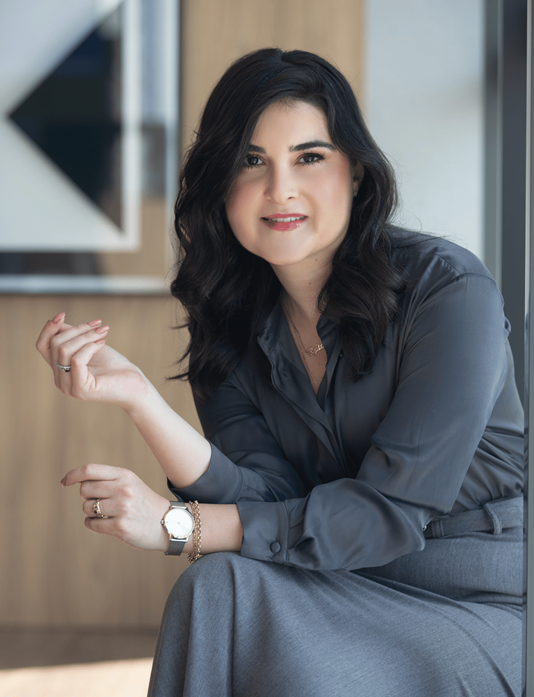 Dra. Ralize Martins - CAVALCANTI Advogados Associados