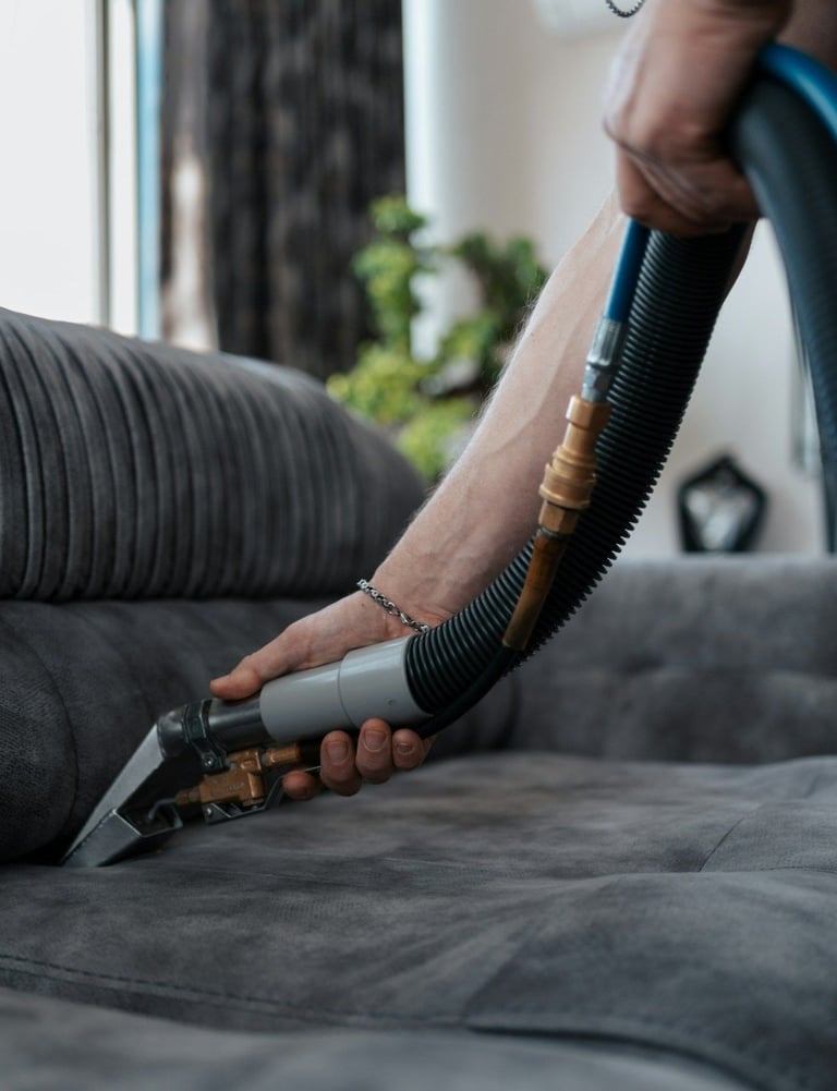 Edmonton move out carpet cleaning