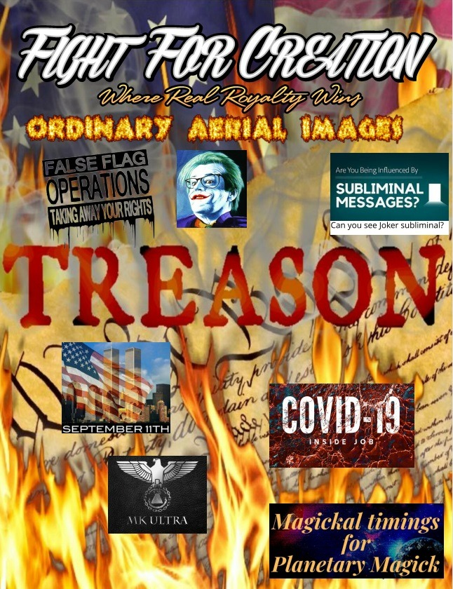 Fight For Creation - Treason