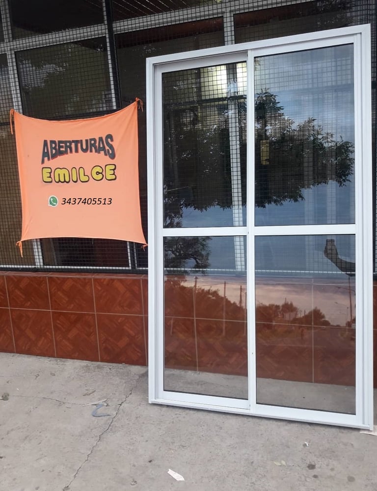 Balcón Aberturas Emilce 
