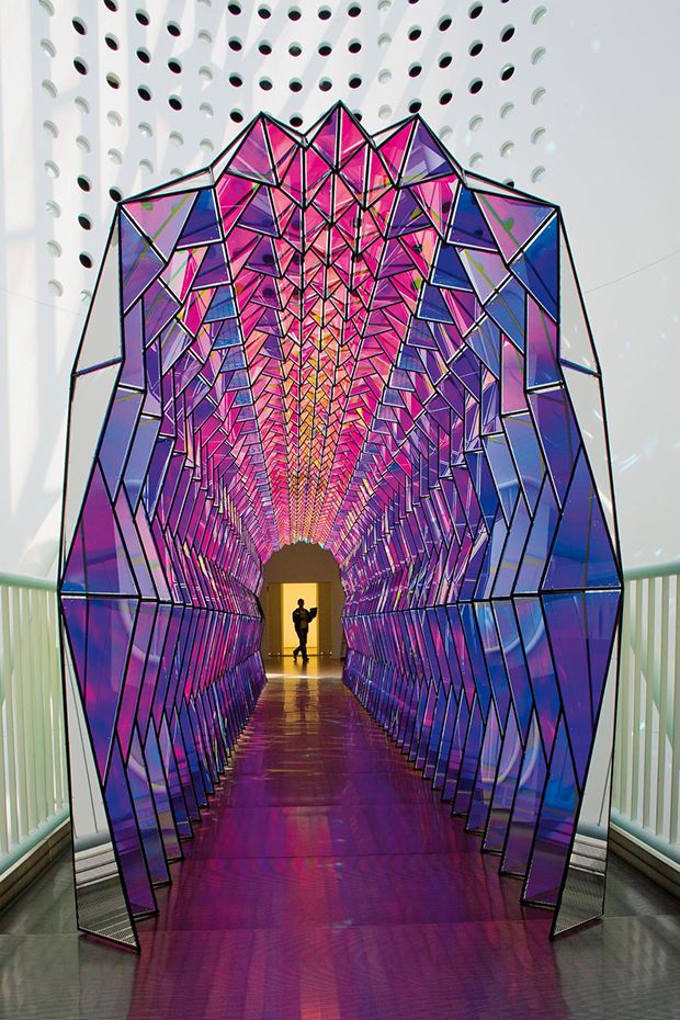 Olafur Eliasson, instalação artistica