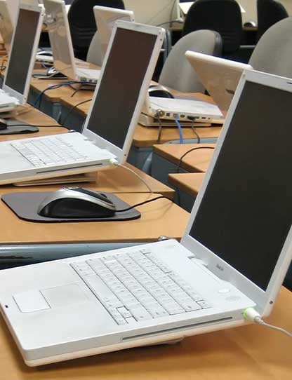 Equipamiento para aulas