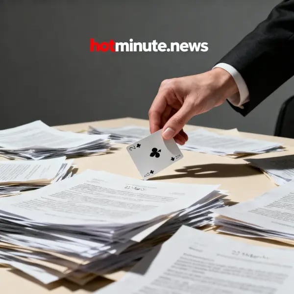 a person holding a card game card game