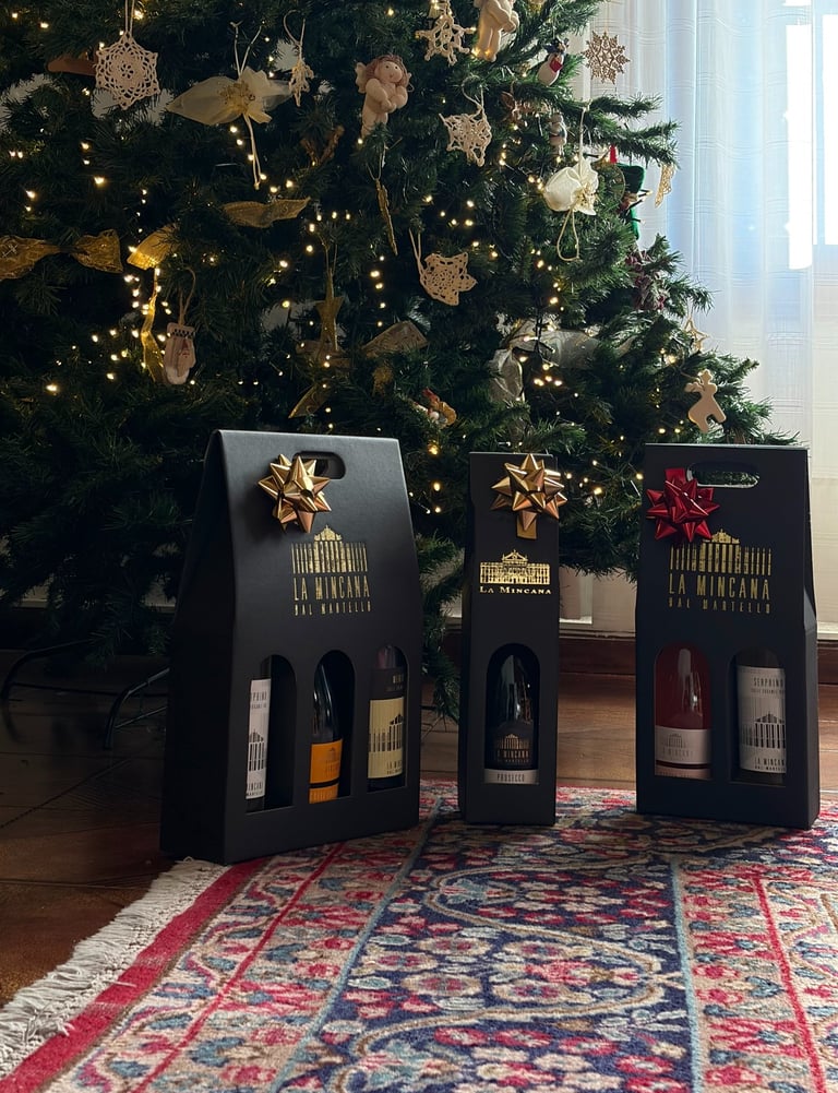 Christmas Gift La Mincana