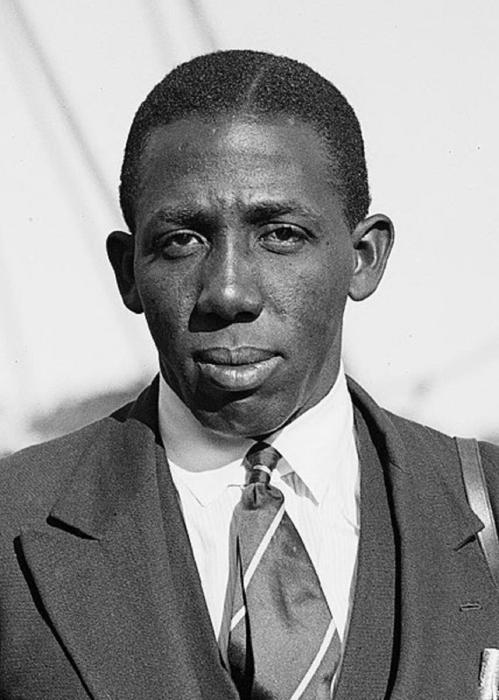 Sir Learie Constantine cricketer 1st Black peer barrister