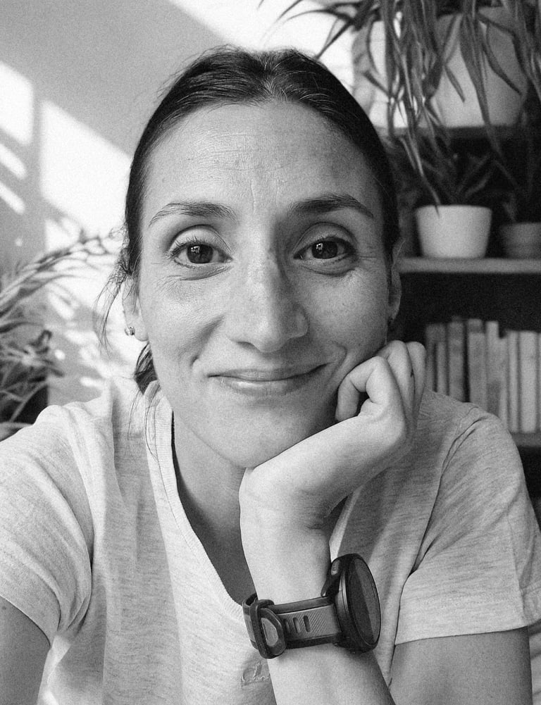 NATI ORTEGA - SOBRE MI