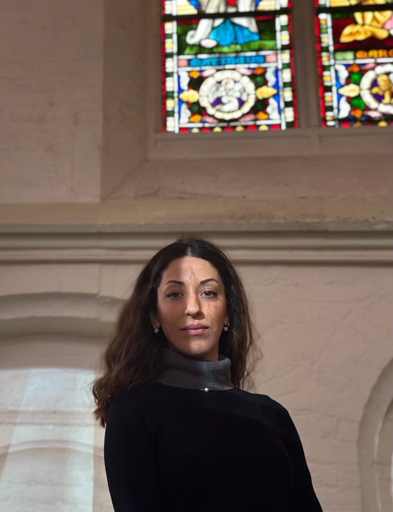 Shiva Soroosh - Soprano Singer