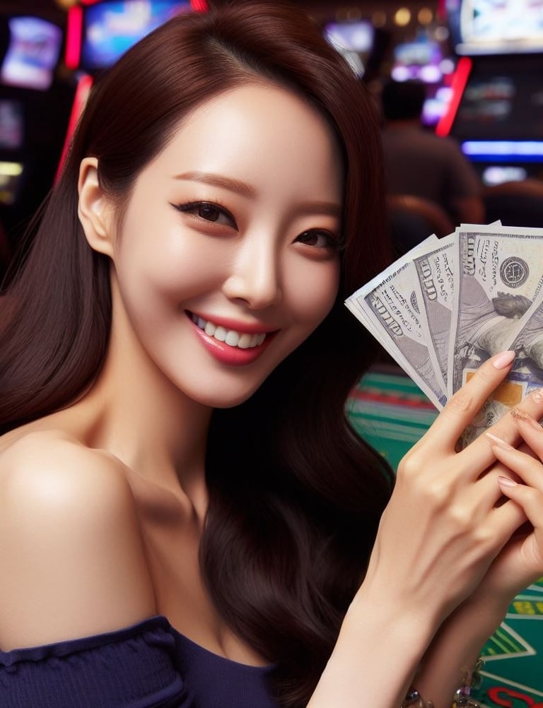 더킹플러스카지노 장점