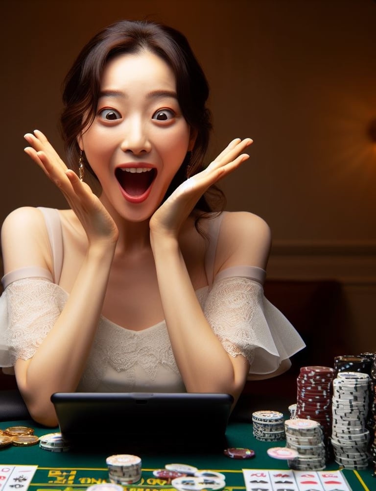 에볼루션 온라인 카지노