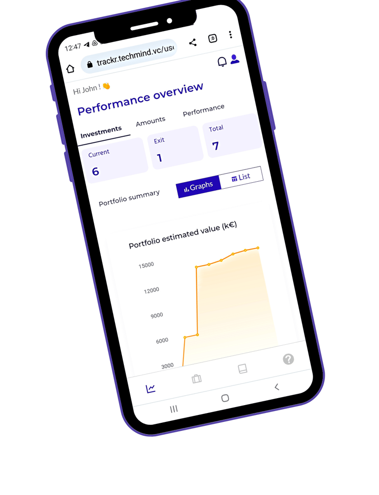 Portfolio management platform