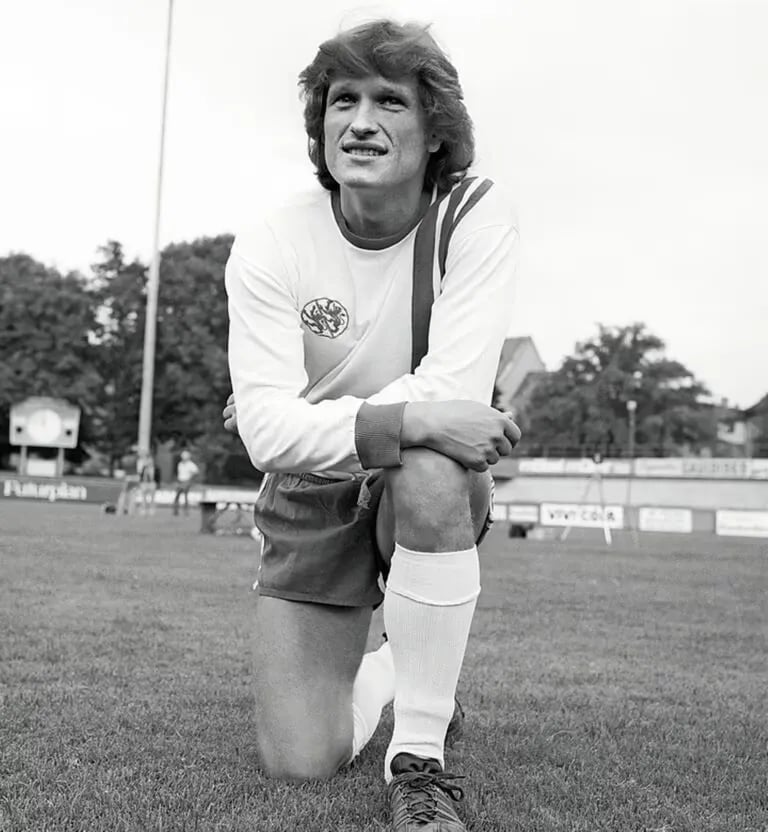 Fritz Künzli FC Winterthur Legende Kultclub