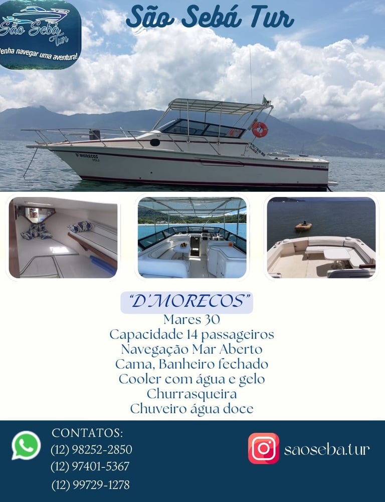 Espaço, conforto e segurança