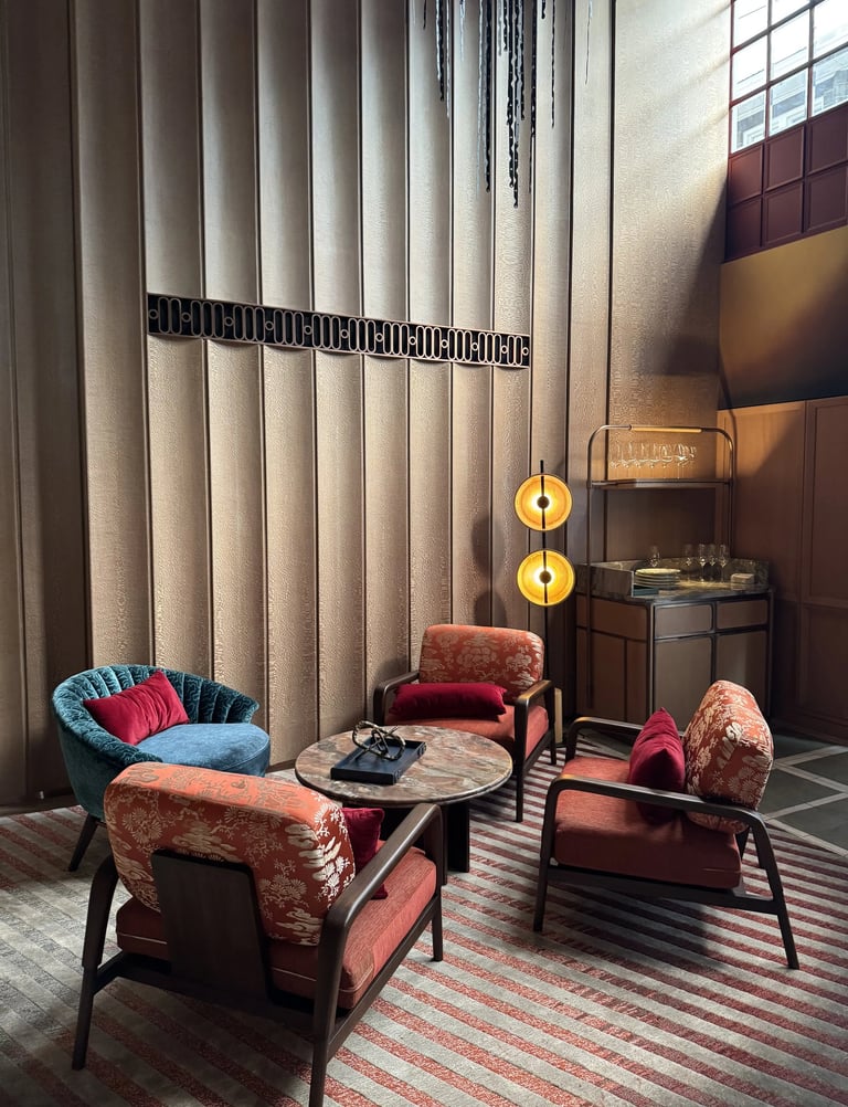 The China House by Chef Fei at Mandarin Oriental Bangkok