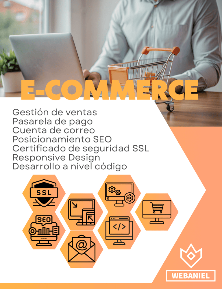 Plan E-commerce