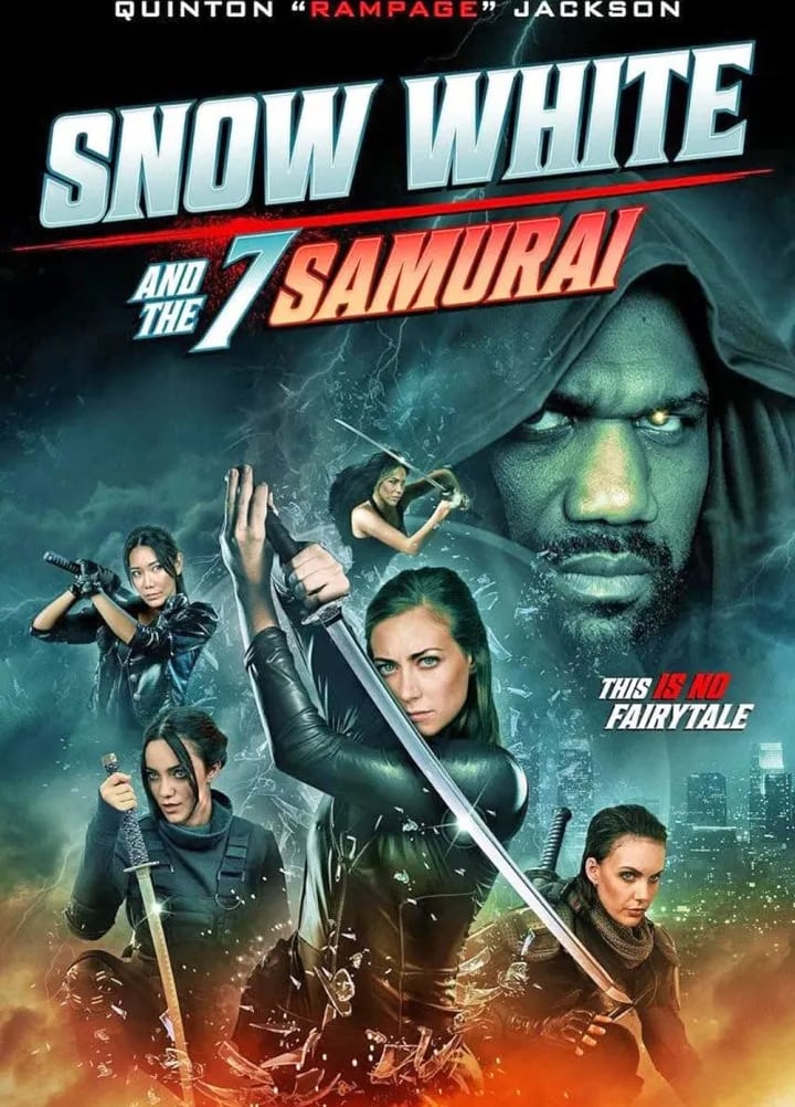 Snow White and the Seven Samurai 