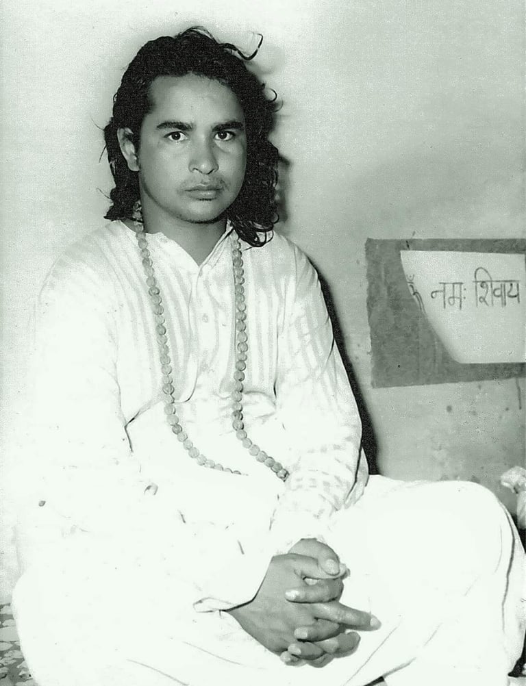 Shri Hairakhan Babaji