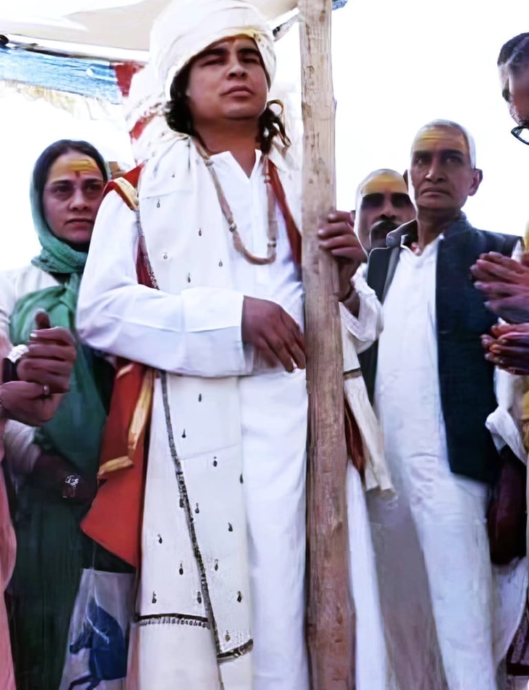 Shri Babaji Mahavatar