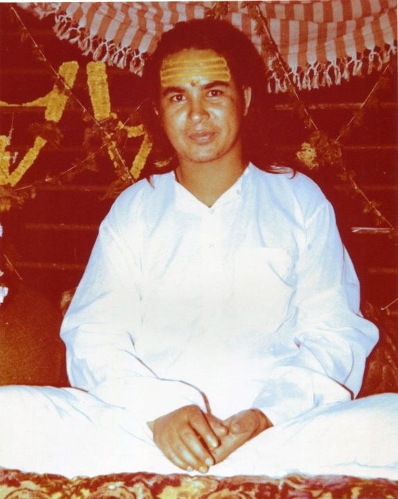 Shri Hairakhan Babaji