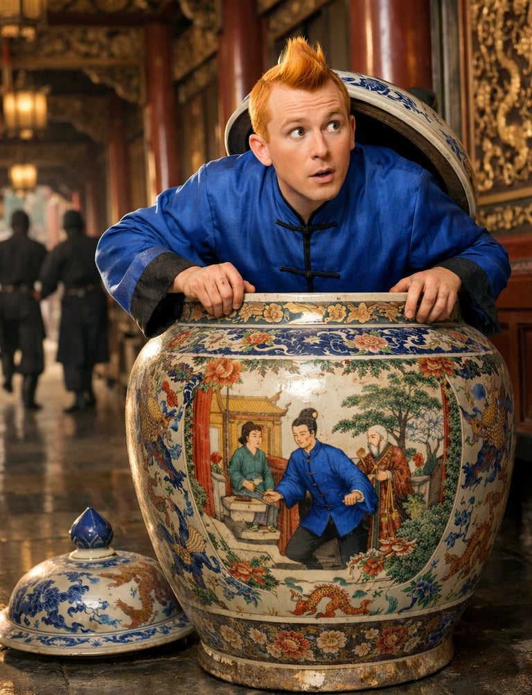 Journée mondiale Tintin