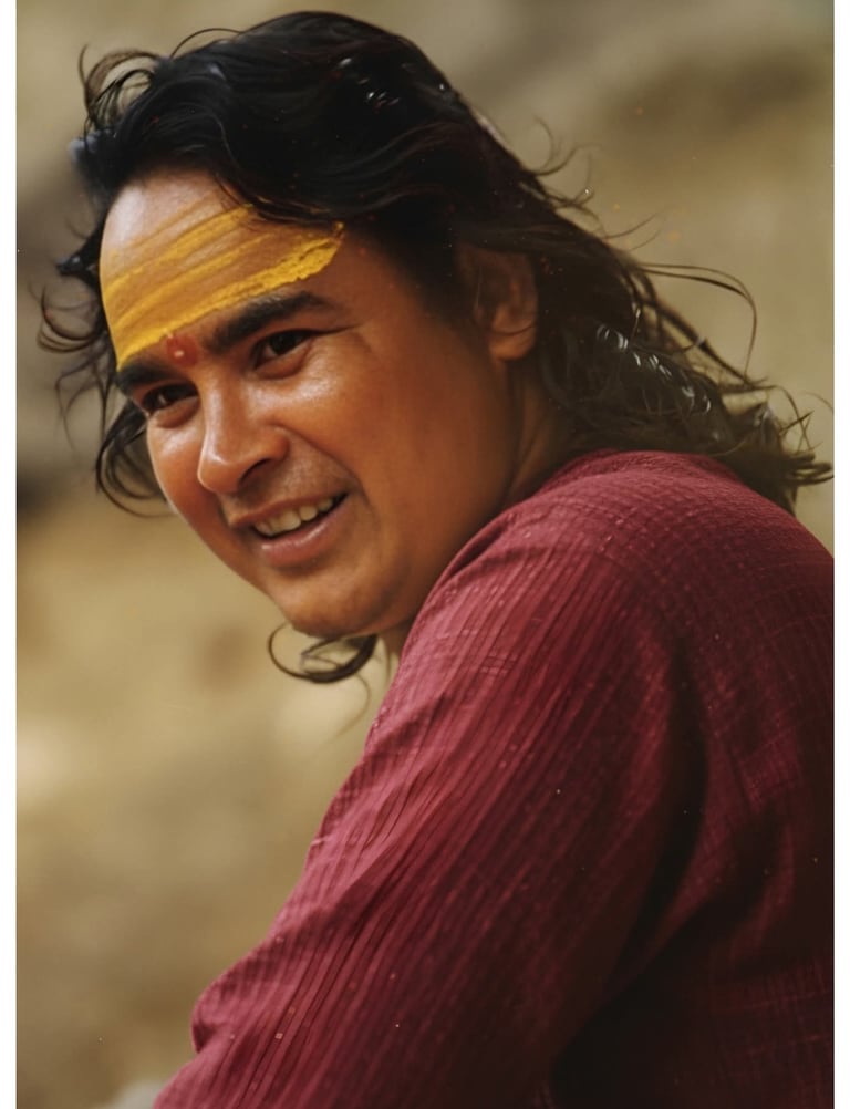 Shri Babaji Mahavatar