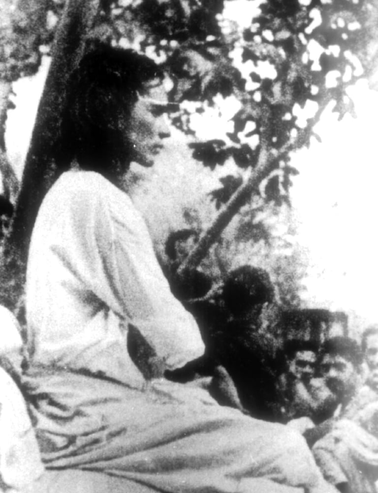 Shri Babaji a Kathgarìa Dham